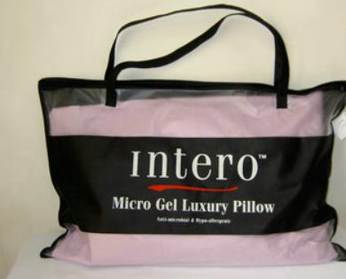 Eco friendly printing bag for pillow