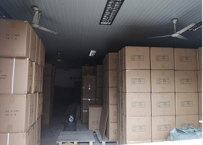 Finished&nbsp;products&nbsp;warehouse